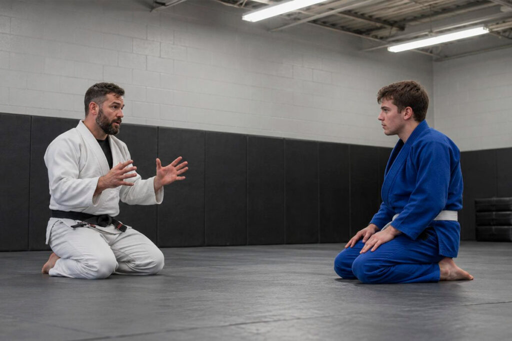 Brazilian Jiu-Jitsu in Juneau, Alaska: What to Expect at Your First Class