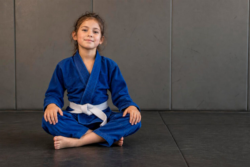 Kids Jiu-Jitsu in Juneau: Building Confidence, Discipline, and Resilience
