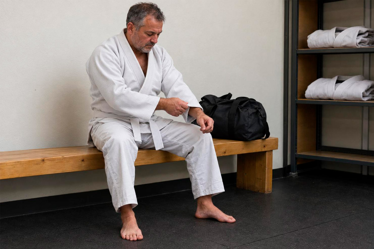 Am I Too Old or Out of Shape to Start Jiu-Jitsu? A Juneau Beginner’s Guide