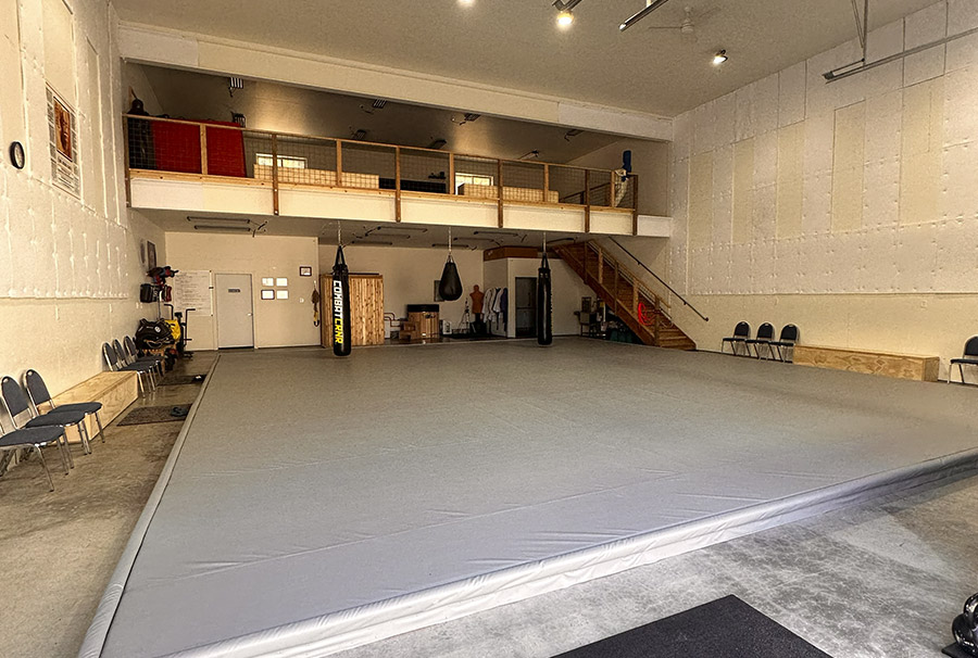 Alliance Jiu Jitsu Juneau