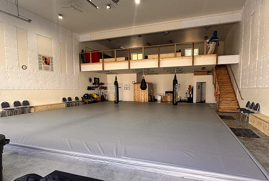 Alliance Jiu Jitsu Juneau